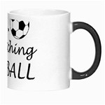 Football fan  Morph Mugs Right