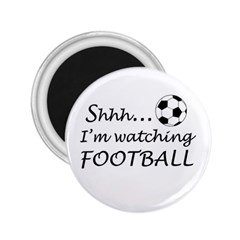 Football Fan  2 25  Magnets by Valentinaart