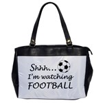 Football fan  Office Handbags Front