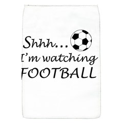 Football Fan  Flap Covers (s)  by Valentinaart