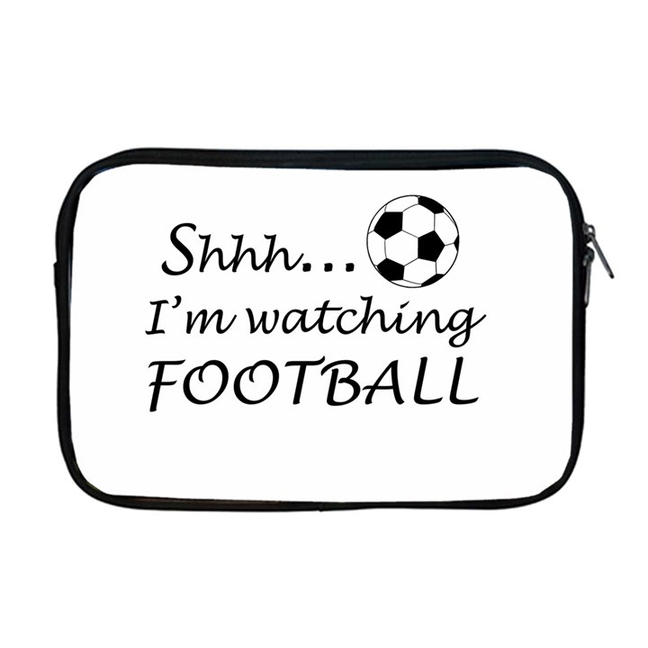 Football fan  Apple MacBook Pro 17  Zipper Case