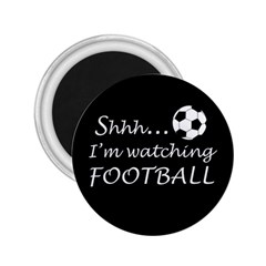 Football fan  2.25  Magnets