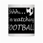 Football fan  White Mugs Center