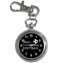 Football fan  Key Chain Watches