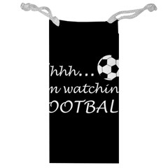 Football fan  Jewelry Bag