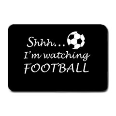 Football fan  Plate Mats