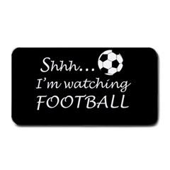 Football fan  Medium Bar Mats