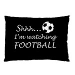 Football fan  Pillow Case 26.62 x18.9  Pillow Case