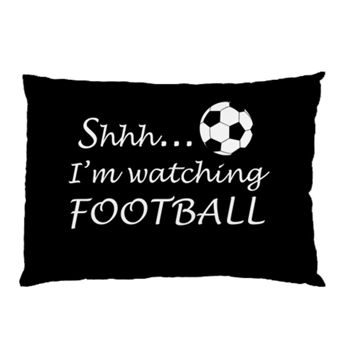 Football fan  Pillow Case