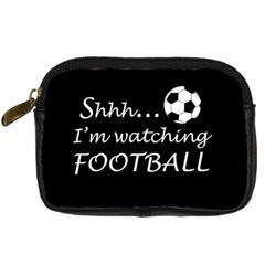 Football fan  Digital Camera Cases