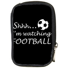 Football fan  Compact Camera Cases