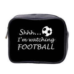 Football fan  Mini Toiletries Bag 2-Side