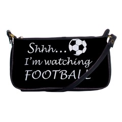 Football fan  Shoulder Clutch Bags