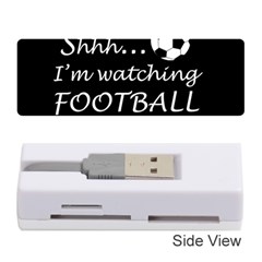 Football fan  Memory Card Reader (Stick) 