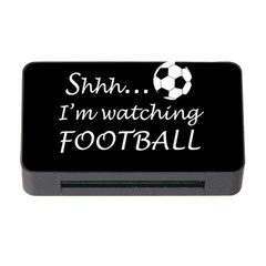 Football fan  Memory Card Reader with CF