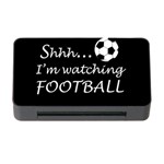 Football fan  Memory Card Reader with CF Front