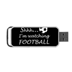 Football fan  Portable USB Flash (Two Sides)