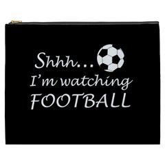 Football fan  Cosmetic Bag (XXXL) 