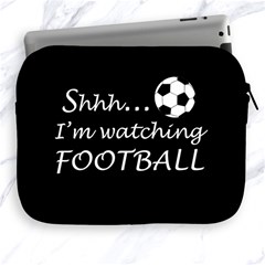 Football fan  Apple iPad 2/3/4 Zipper Cases