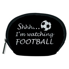 Football fan  Accessory Pouches (Medium) 