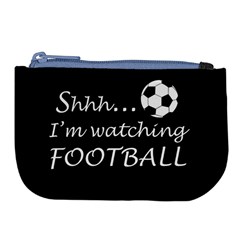 Football fan  Large Coin Purse