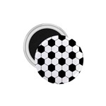 Football 1.75  Magnets Front