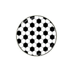 Football Hat Clip Ball Marker by Valentinaart