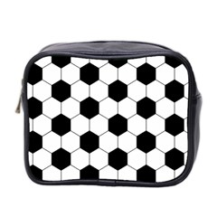 Football Mini Toiletries Bag 2-side by Valentinaart