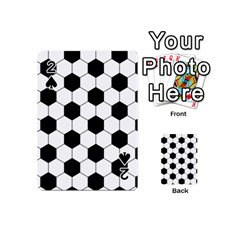 Football Playing Cards 54 (mini) 