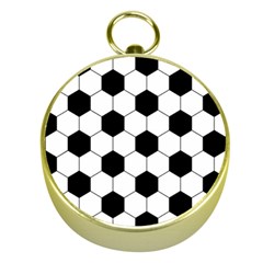 Football Gold Compasses