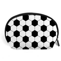 Football Accessory Pouches (large)  by Valentinaart