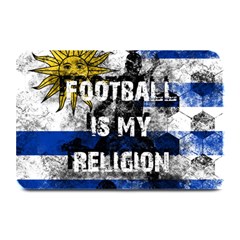 Football Is My Religion Plate Mats by Valentinaart