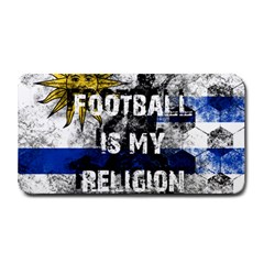 Football Is My Religion Medium Bar Mats by Valentinaart