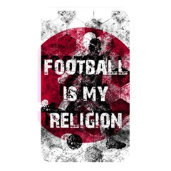 Football Is My Religion Memory Card Reader by Valentinaart