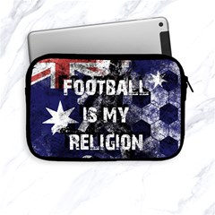 Football Is My Religion Apple Ipad Mini Zipper Cases by Valentinaart