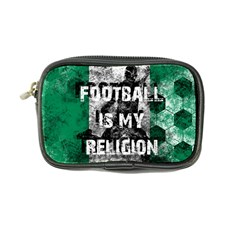 Football Is My Religion Coin Purse by Valentinaart