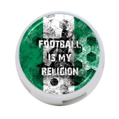 Football Is My Religion 4-port Usb Hub (two Sides)  by Valentinaart