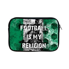 Football Is My Religion Apple Ipad Mini Zipper Cases by Valentinaart