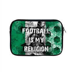 Football Is My Religion Apple Macbook Pro 15  Zipper Case by Valentinaart