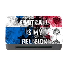 Football Is My Religion Memory Card Reader With Cf