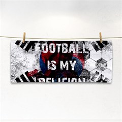 Football Is My Religion Cosmetic Storage Cases by Valentinaart