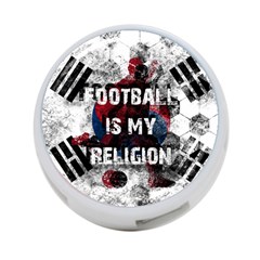 Football Is My Religion 4-port Usb Hub (two Sides)  by Valentinaart