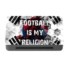 Football Is My Religion Memory Card Reader With Cf by Valentinaart