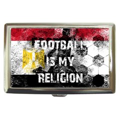 Football Is My Religion Cigarette Money Cases by Valentinaart