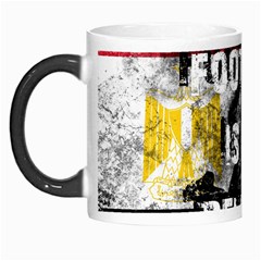 Football Is My Religion Morph Mugs by Valentinaart