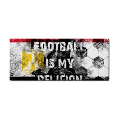 Football Is My Religion Cosmetic Storage Cases by Valentinaart