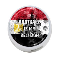 Football Is My Religion 4-port Usb Hub (two Sides)  by Valentinaart