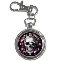 Skull Key Chain Watches