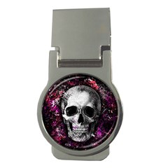 Skull Money Clips (Round) 