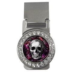 Skull Money Clips (CZ) 